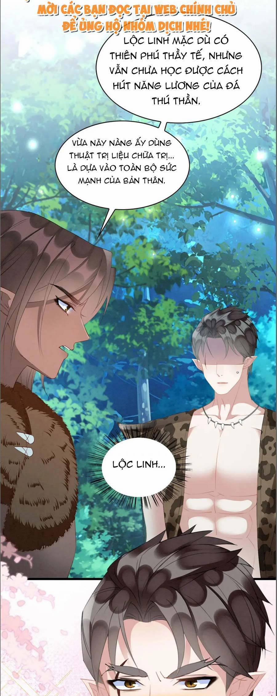 Được Chồng Rắn Siêu Sủng Khi Xuyên Qua Thú Thế 30 trang 24