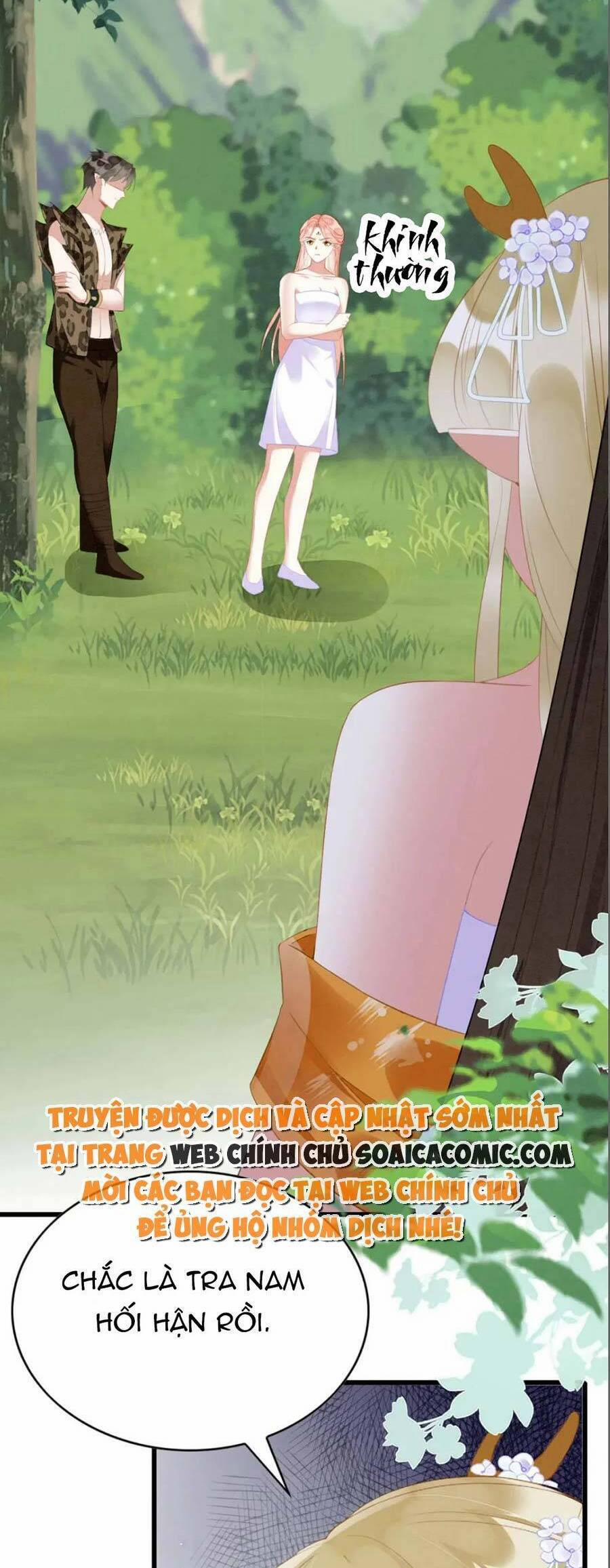 Được Chồng Rắn Siêu Sủng Khi Xuyên Qua Thú Thế 30 trang 29