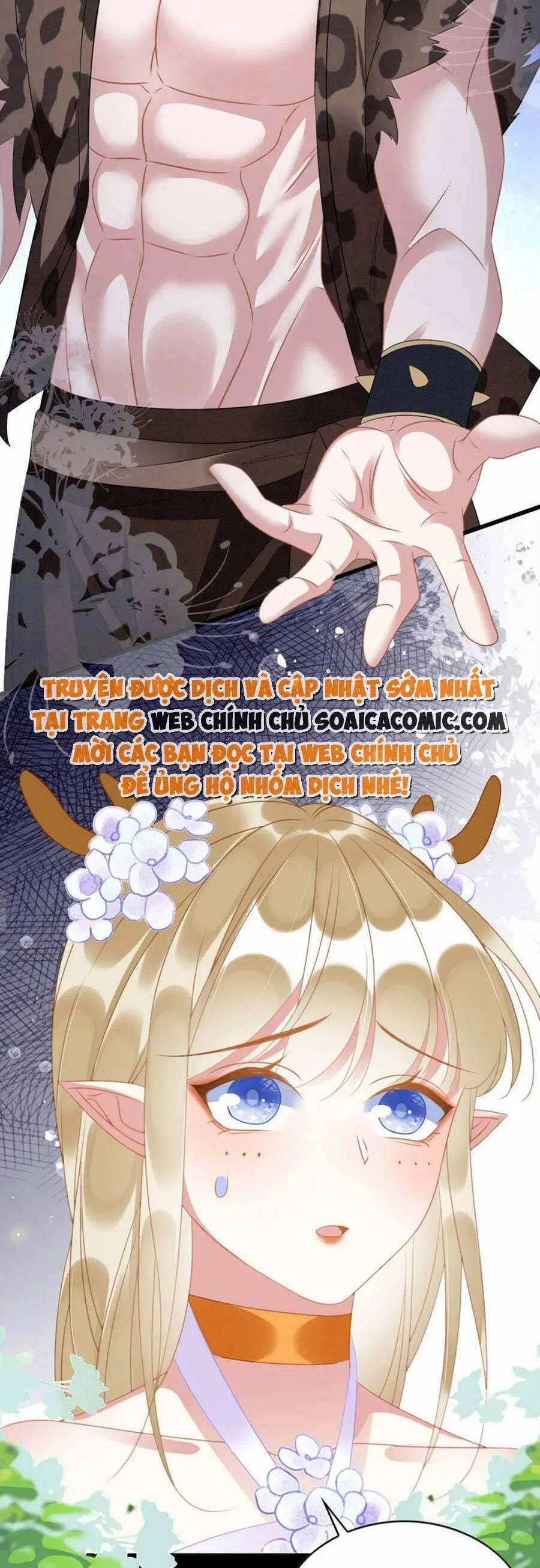 Được Chồng Rắn Siêu Sủng Khi Xuyên Qua Thú Thế 30 trang 4