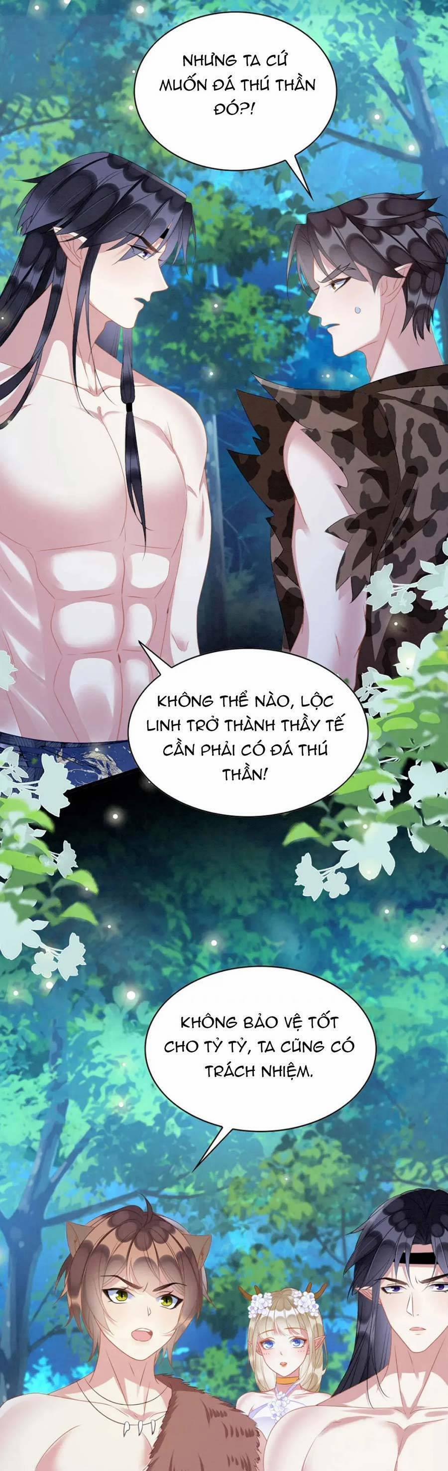 Được Chồng Rắn Siêu Sủng Khi Xuyên Qua Thú Thế 30 trang 6