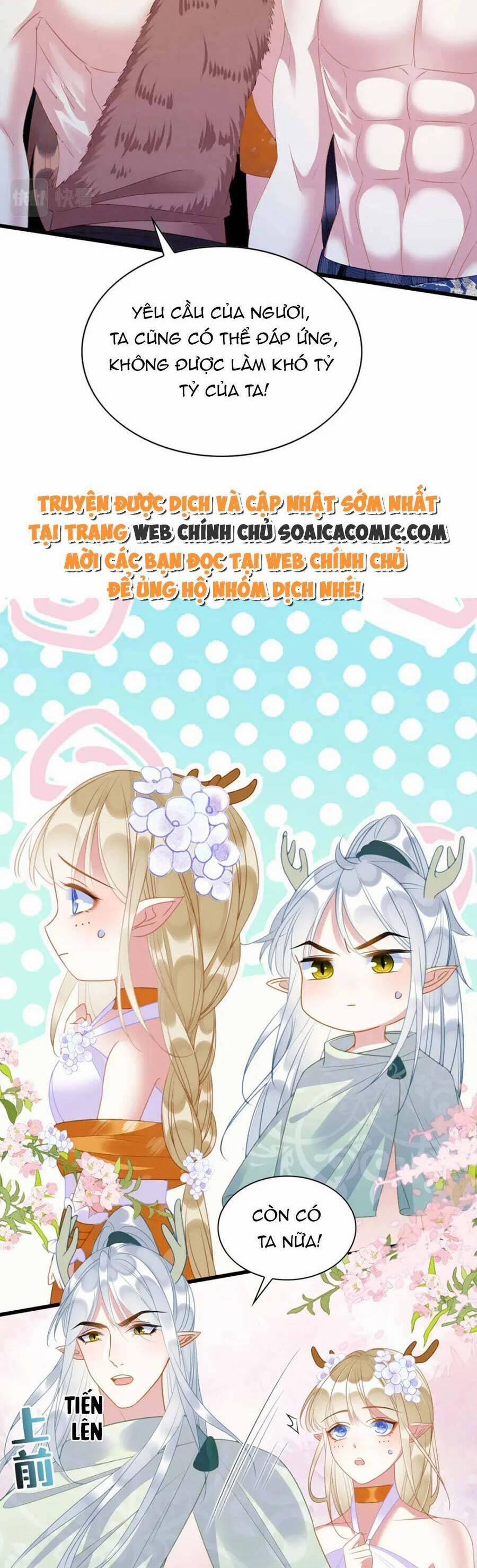 Được Chồng Rắn Siêu Sủng Khi Xuyên Qua Thú Thế 30 trang 7