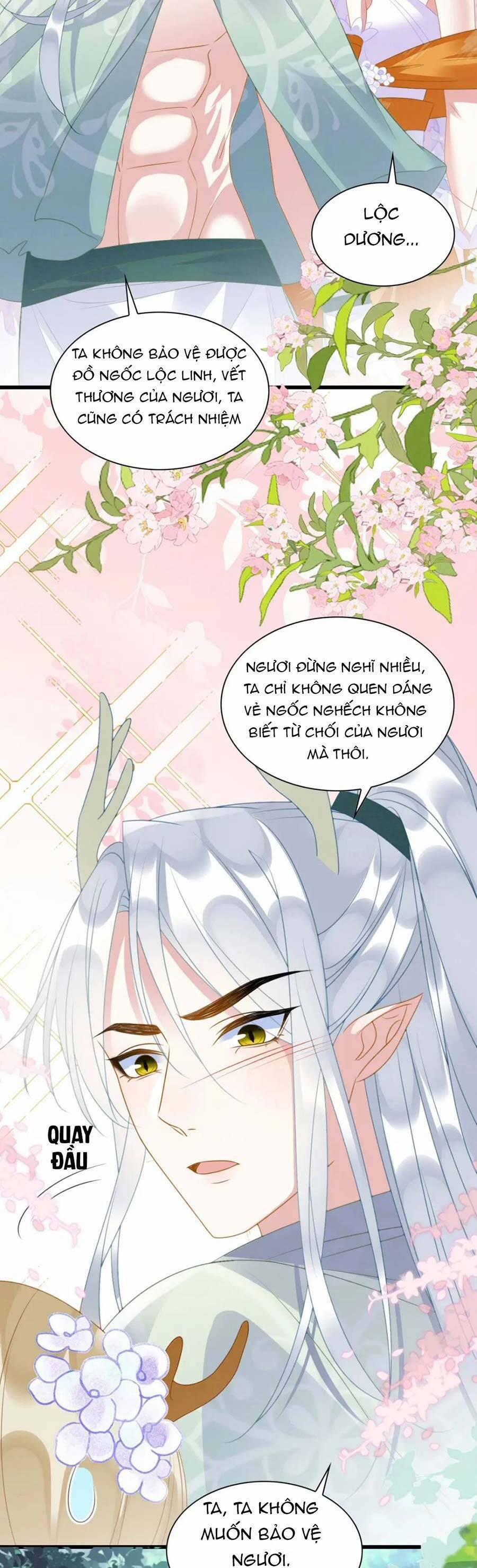 Được Chồng Rắn Siêu Sủng Khi Xuyên Qua Thú Thế 30 trang 8