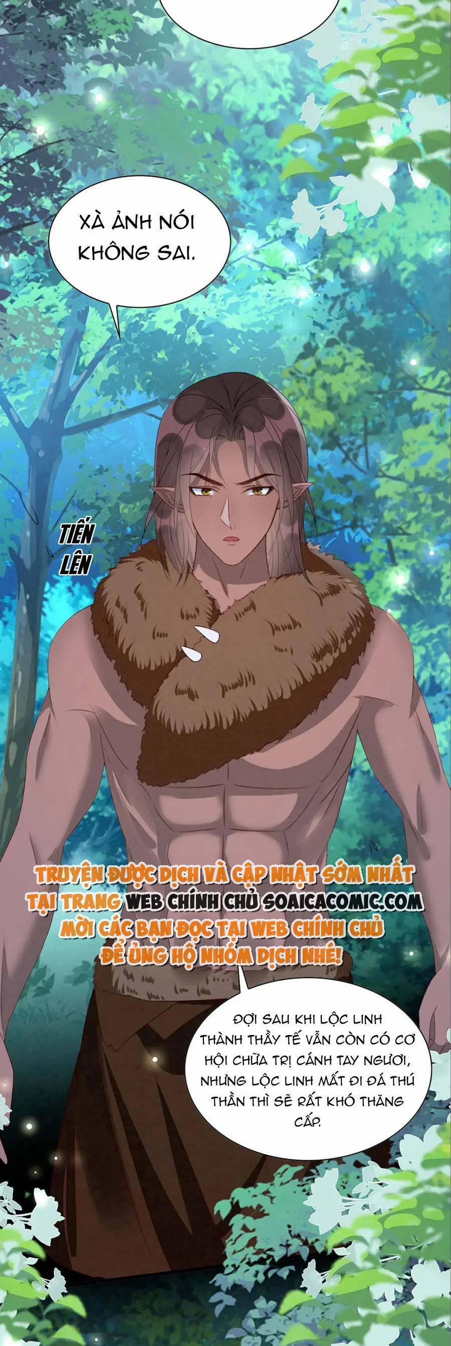 Được Chồng Rắn Siêu Sủng Khi Xuyên Qua Thú Thế 30 trang 9