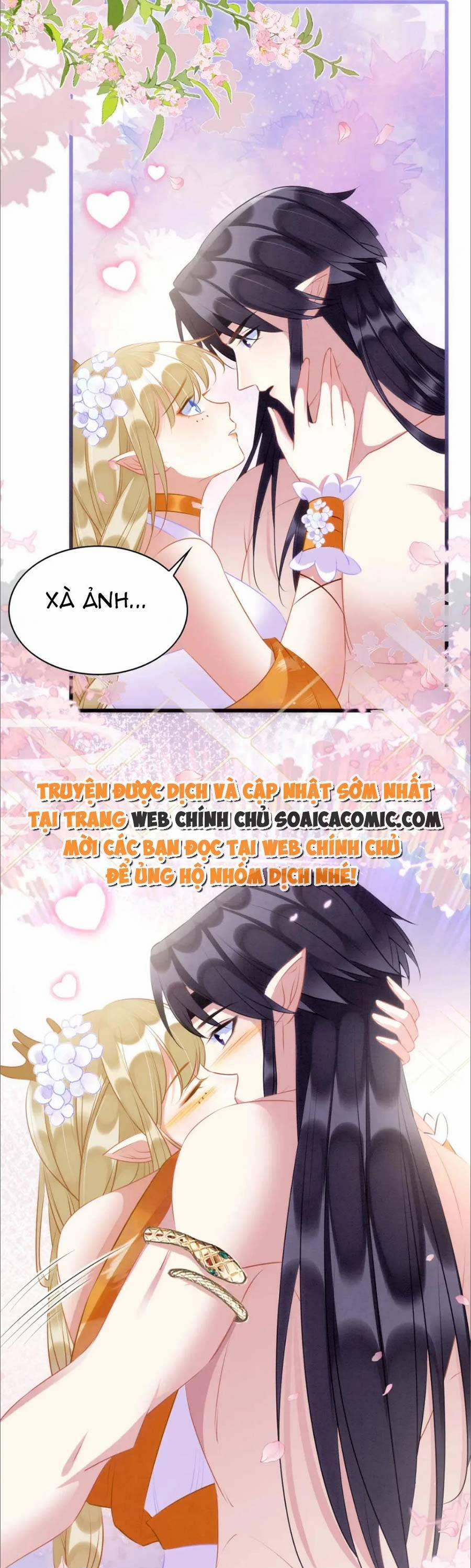 Được Chồng Rắn Siêu Sủng Khi Xuyên Qua Thú Thế 31 trang 10