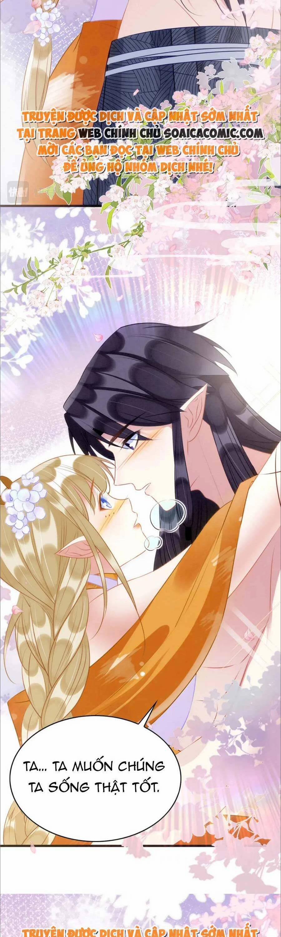 Được Chồng Rắn Siêu Sủng Khi Xuyên Qua Thú Thế 31 trang 11