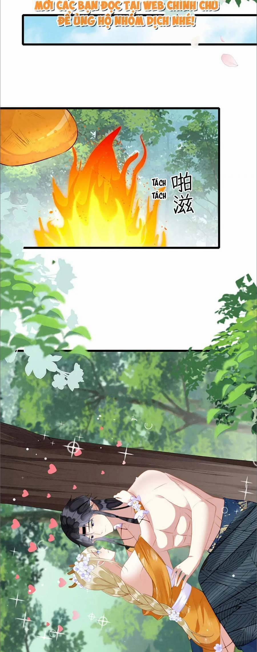 Được Chồng Rắn Siêu Sủng Khi Xuyên Qua Thú Thế 31 trang 13