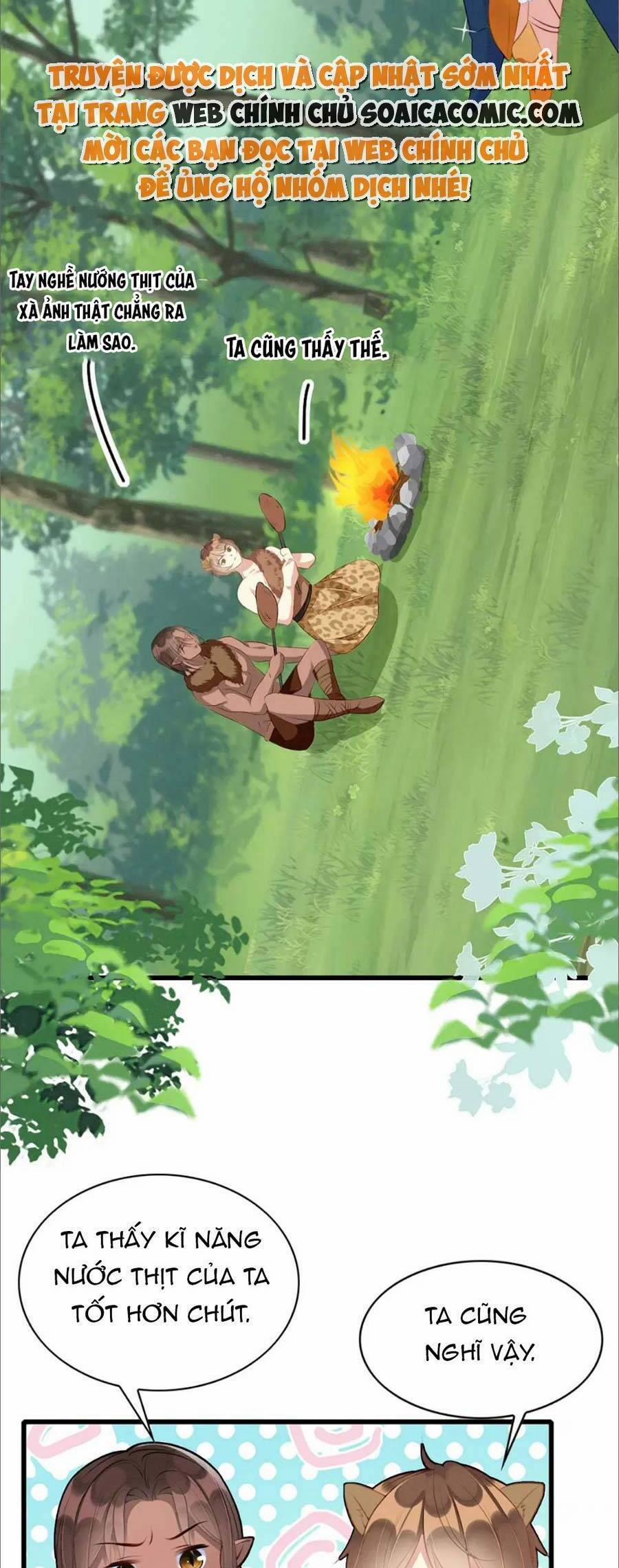 Được Chồng Rắn Siêu Sủng Khi Xuyên Qua Thú Thế 31 trang 14