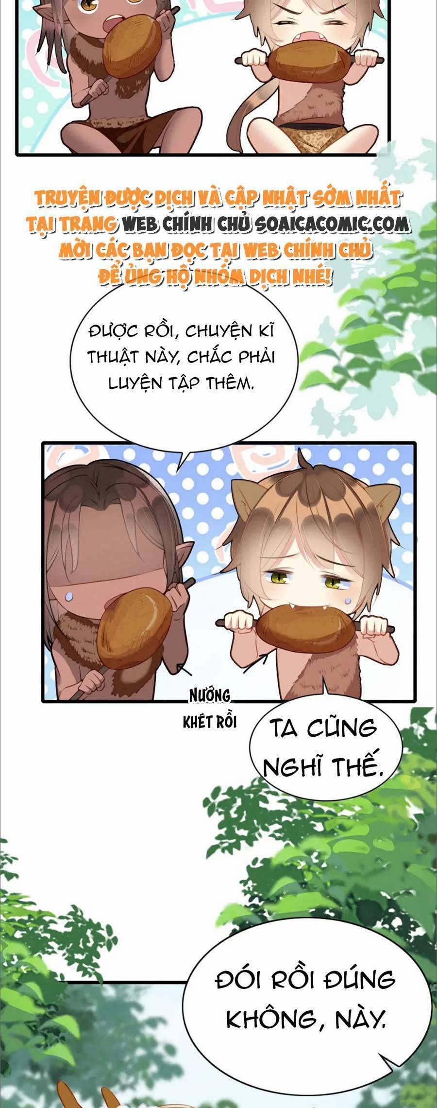 Được Chồng Rắn Siêu Sủng Khi Xuyên Qua Thú Thế 31 trang 15