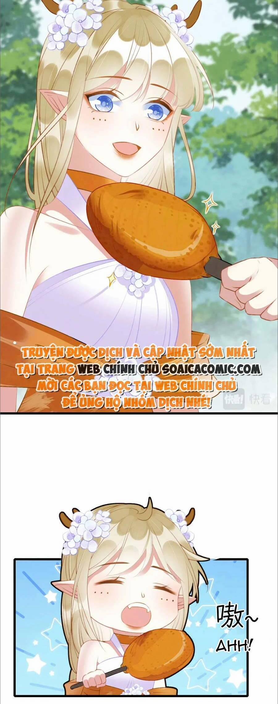 Được Chồng Rắn Siêu Sủng Khi Xuyên Qua Thú Thế 31 trang 16