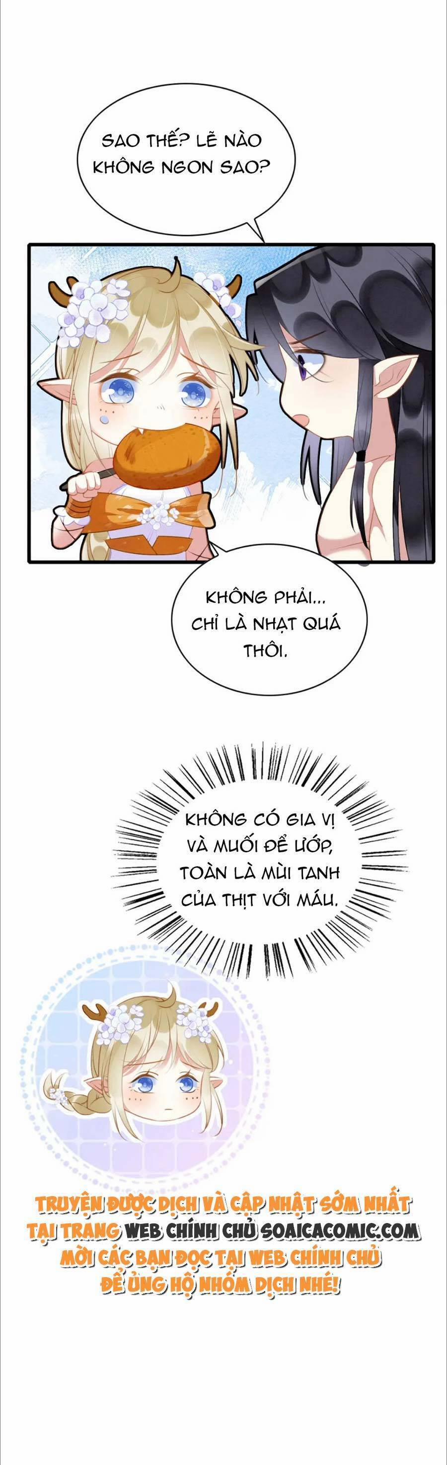 Được Chồng Rắn Siêu Sủng Khi Xuyên Qua Thú Thế 31 trang 17