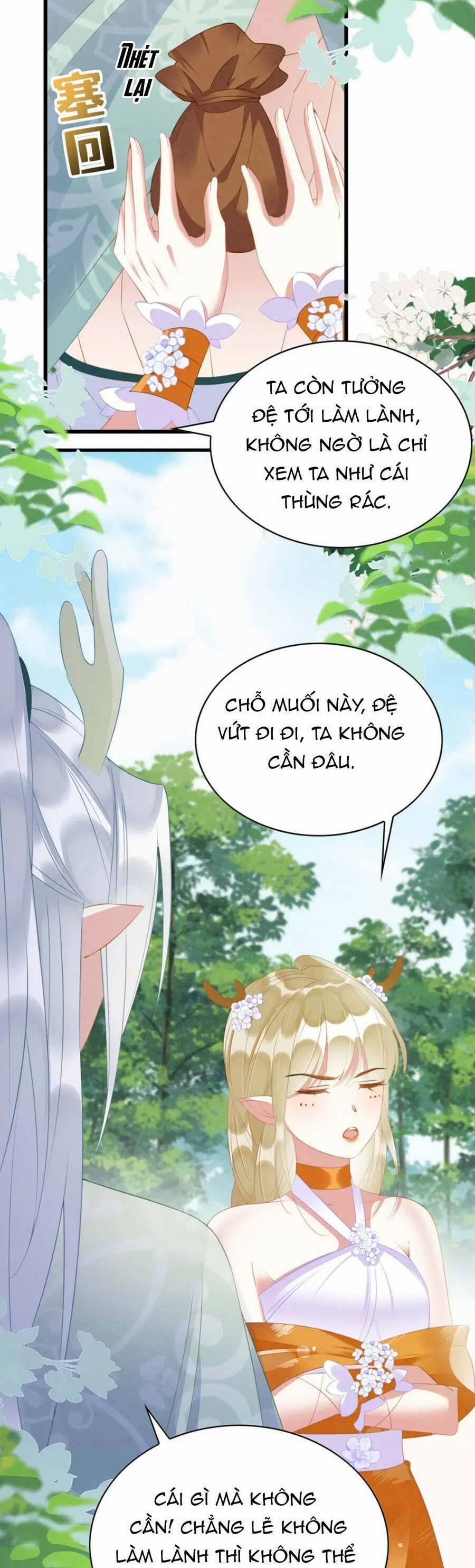 Được Chồng Rắn Siêu Sủng Khi Xuyên Qua Thú Thế 31 trang 21