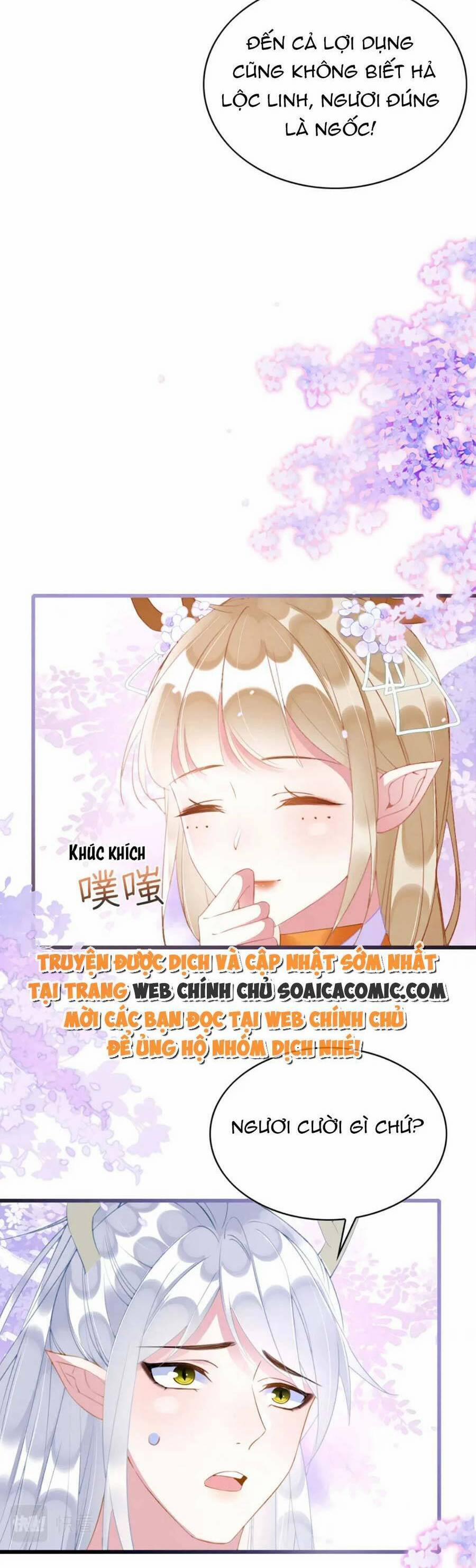 Được Chồng Rắn Siêu Sủng Khi Xuyên Qua Thú Thế 31 trang 23