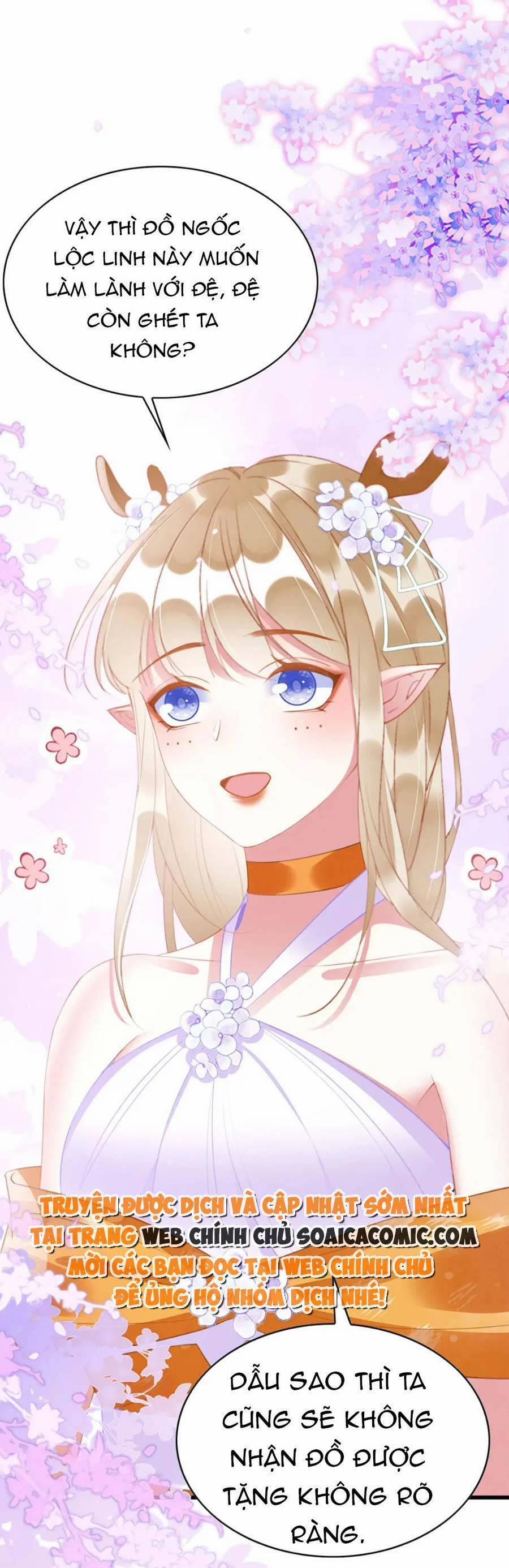 Được Chồng Rắn Siêu Sủng Khi Xuyên Qua Thú Thế 31 trang 24