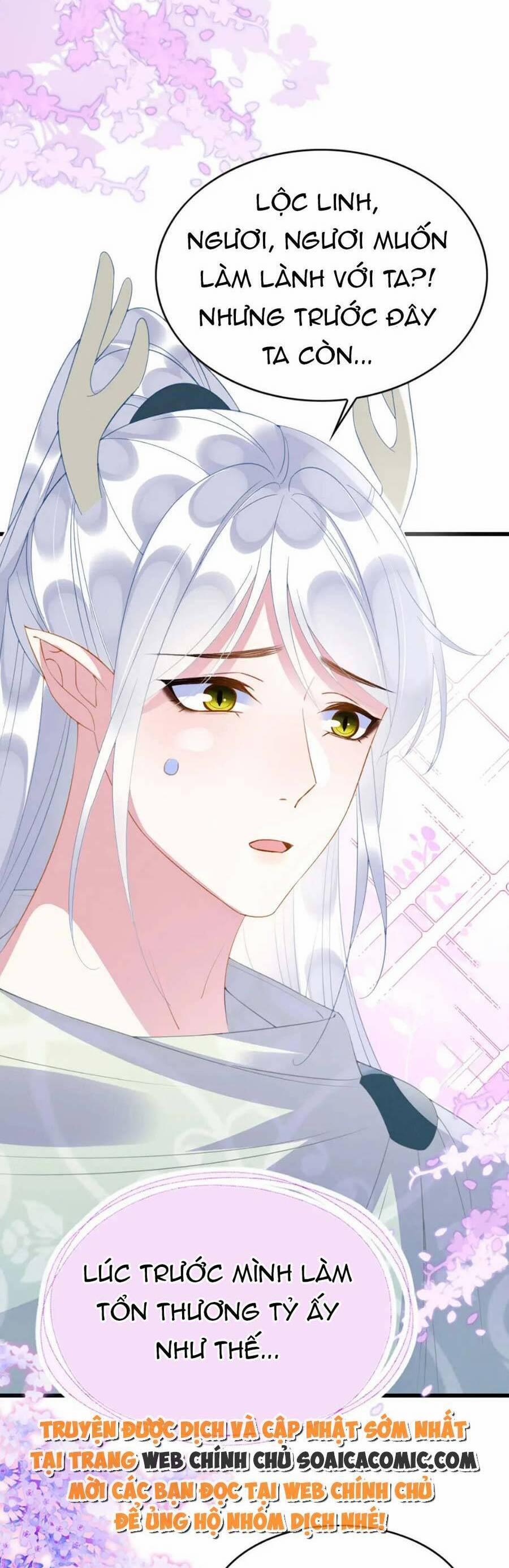 Được Chồng Rắn Siêu Sủng Khi Xuyên Qua Thú Thế 31 trang 25