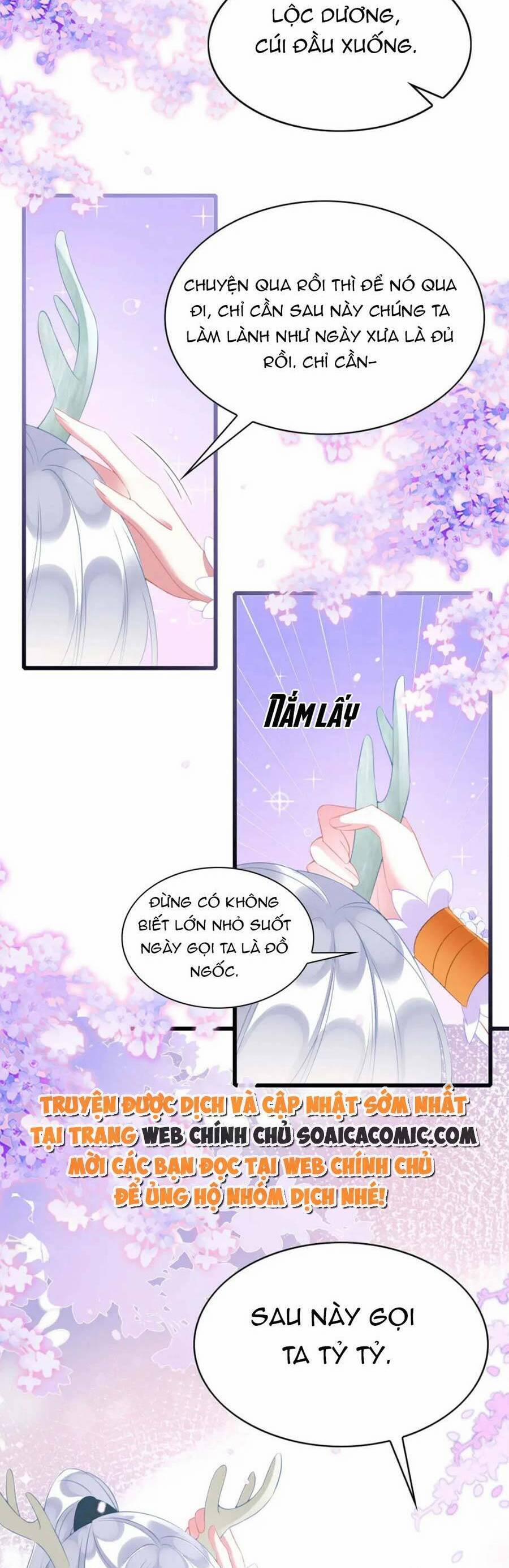 Được Chồng Rắn Siêu Sủng Khi Xuyên Qua Thú Thế 31 trang 26