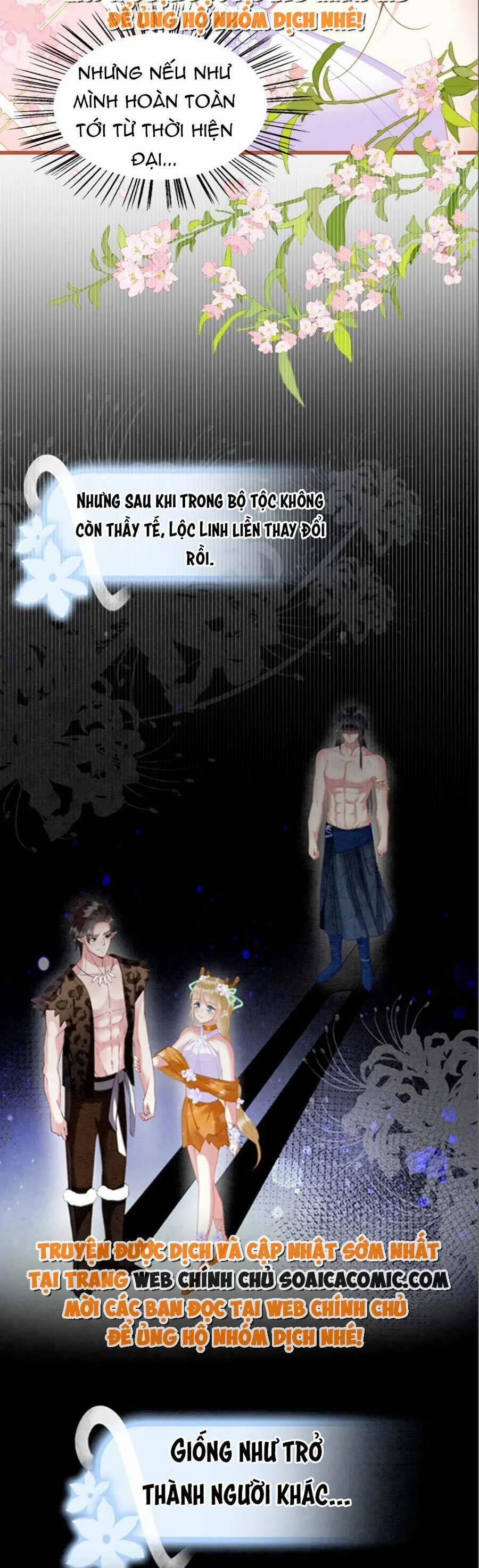 Được Chồng Rắn Siêu Sủng Khi Xuyên Qua Thú Thế 31 trang 4