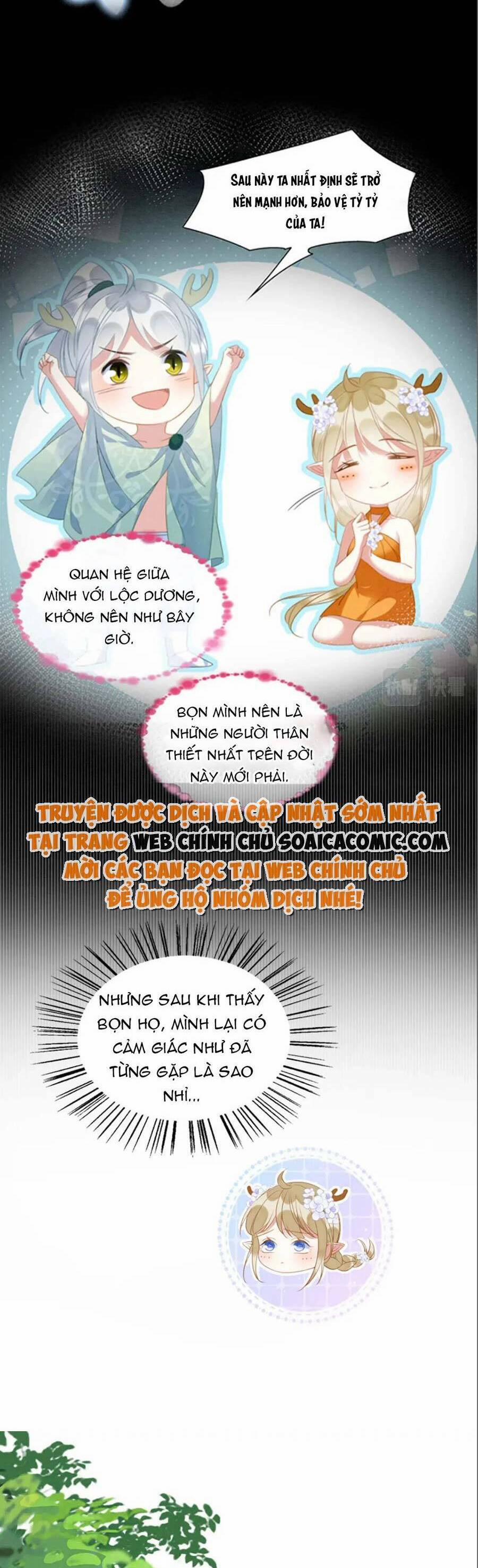 Được Chồng Rắn Siêu Sủng Khi Xuyên Qua Thú Thế 31 trang 5