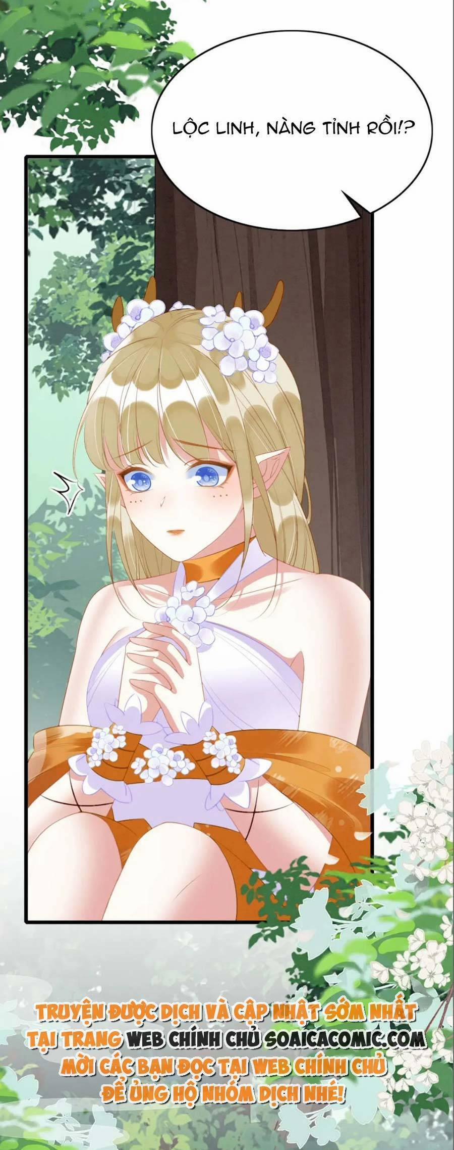 Được Chồng Rắn Siêu Sủng Khi Xuyên Qua Thú Thế 31 trang 6