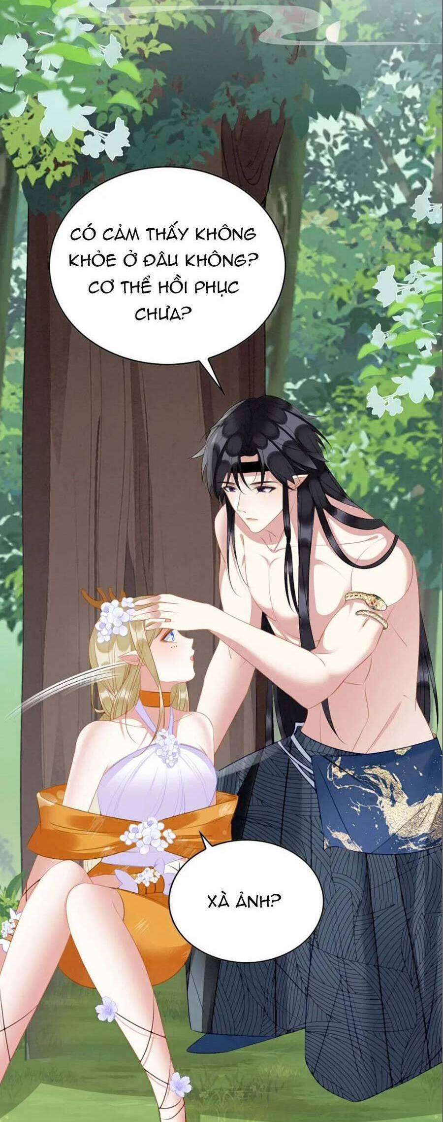 Được Chồng Rắn Siêu Sủng Khi Xuyên Qua Thú Thế 31 trang 7