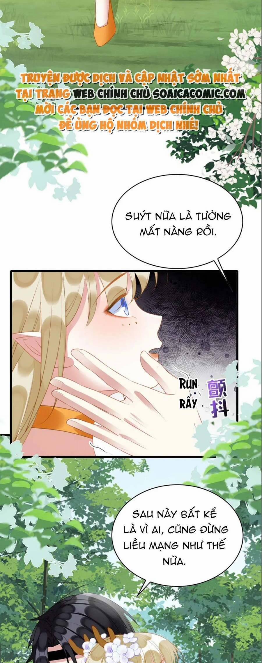 Được Chồng Rắn Siêu Sủng Khi Xuyên Qua Thú Thế 31 trang 8