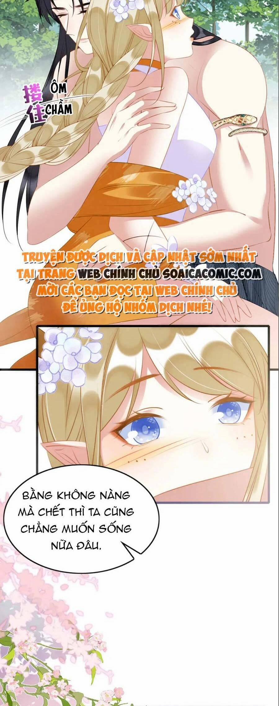 Được Chồng Rắn Siêu Sủng Khi Xuyên Qua Thú Thế 31 trang 9