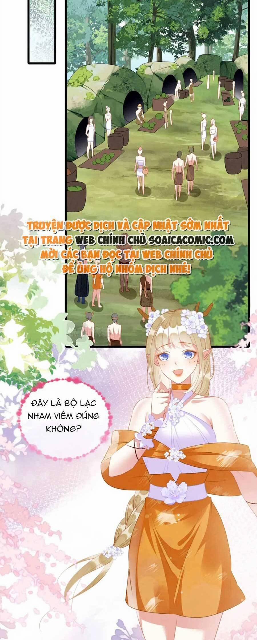 Được Chồng Rắn Siêu Sủng Khi Xuyên Qua Thú Thế 32 trang 1