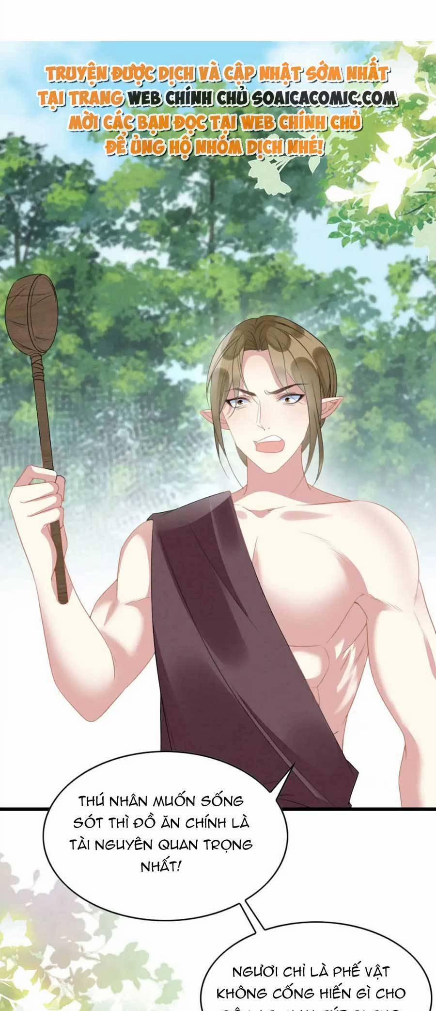 Được Chồng Rắn Siêu Sủng Khi Xuyên Qua Thú Thế 32 trang 18