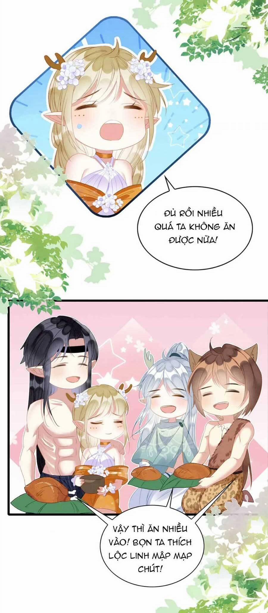 Được Chồng Rắn Siêu Sủng Khi Xuyên Qua Thú Thế 32 trang 25