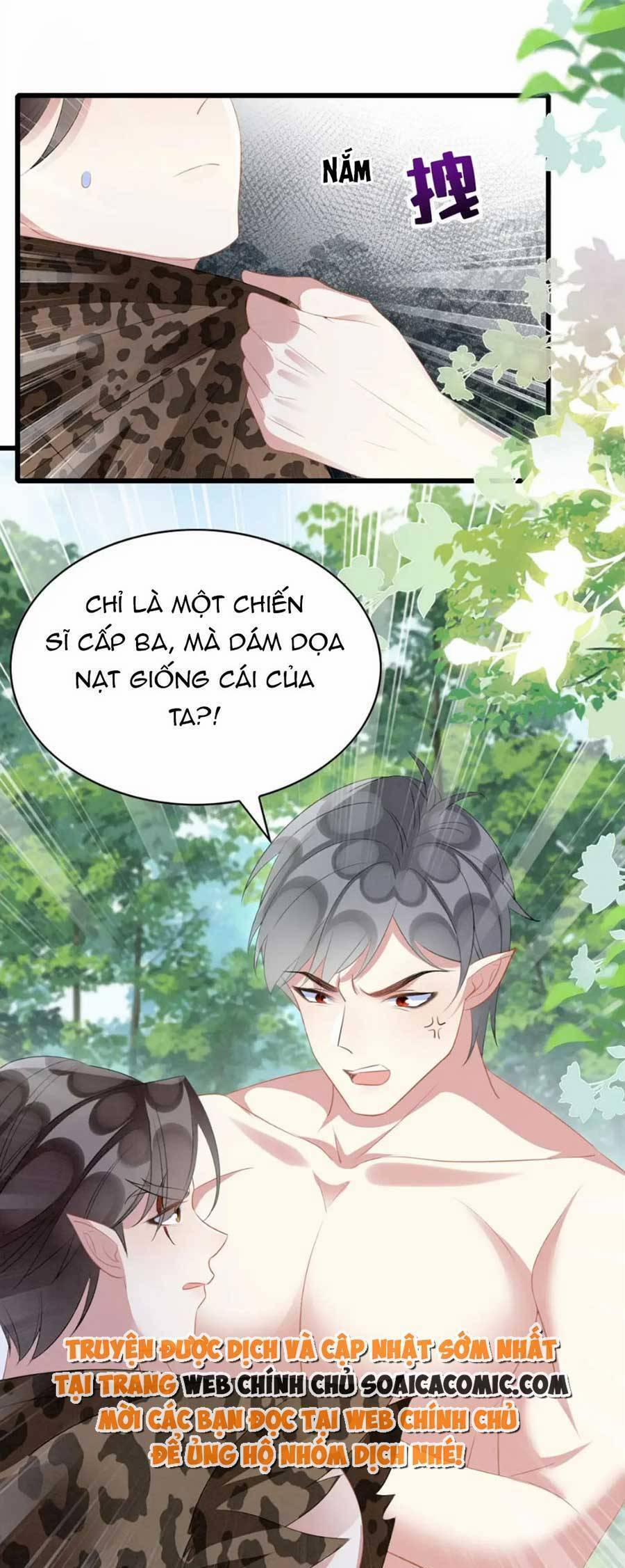 Được Chồng Rắn Siêu Sủng Khi Xuyên Qua Thú Thế 32 trang 8