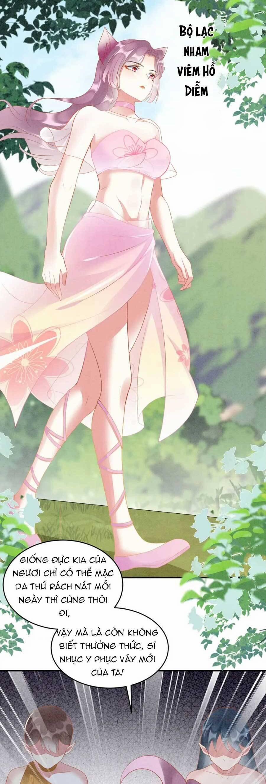 Được Chồng Rắn Siêu Sủng Khi Xuyên Qua Thú Thế 33 trang 10