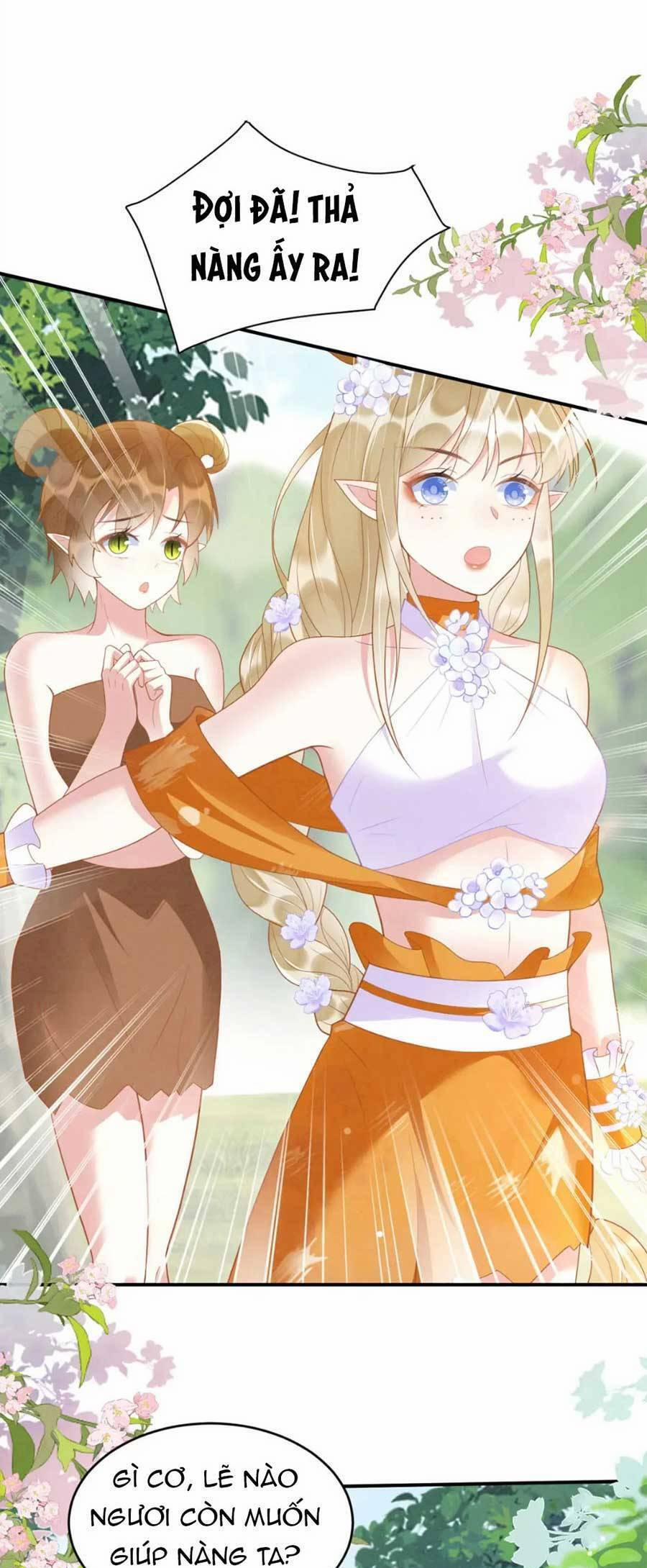 Được Chồng Rắn Siêu Sủng Khi Xuyên Qua Thú Thế 33 trang 12