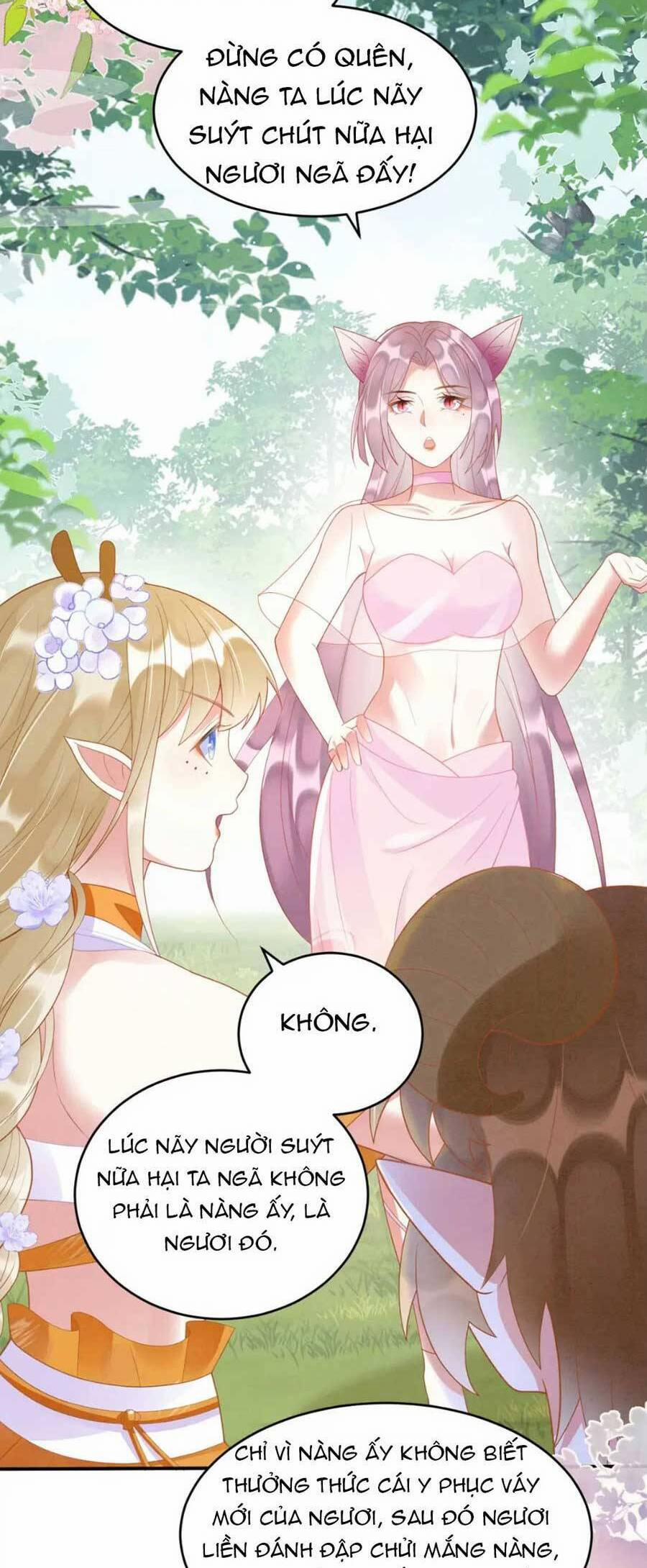 Được Chồng Rắn Siêu Sủng Khi Xuyên Qua Thú Thế 33 trang 13