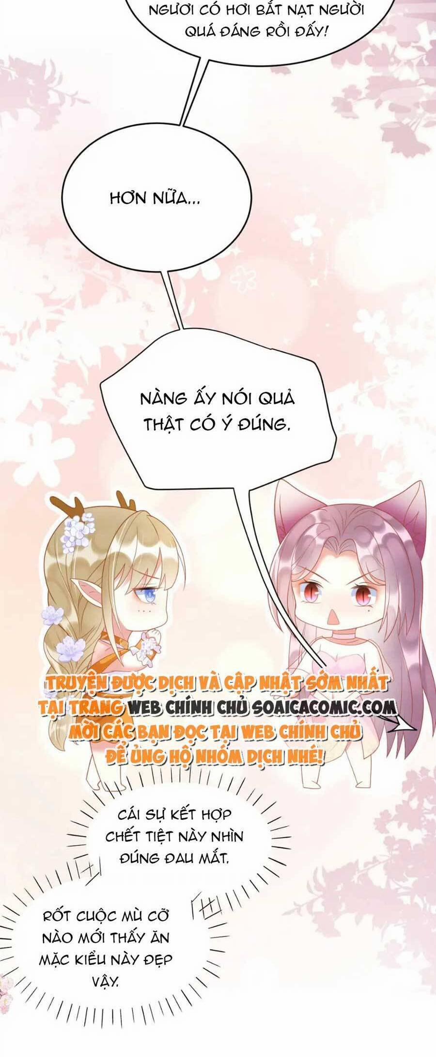 Được Chồng Rắn Siêu Sủng Khi Xuyên Qua Thú Thế 33 trang 14