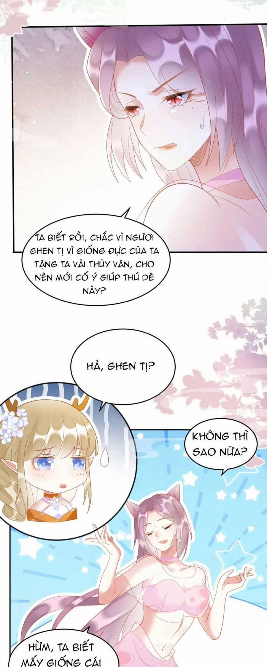 Được Chồng Rắn Siêu Sủng Khi Xuyên Qua Thú Thế 33 trang 18