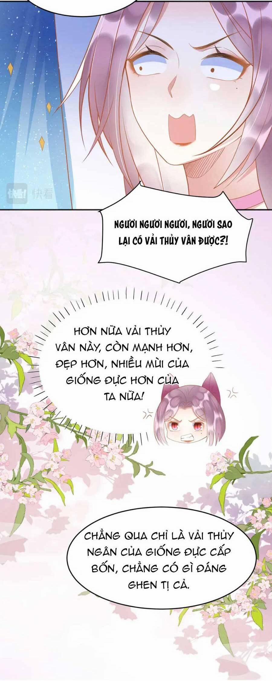 Được Chồng Rắn Siêu Sủng Khi Xuyên Qua Thú Thế 33 trang 20