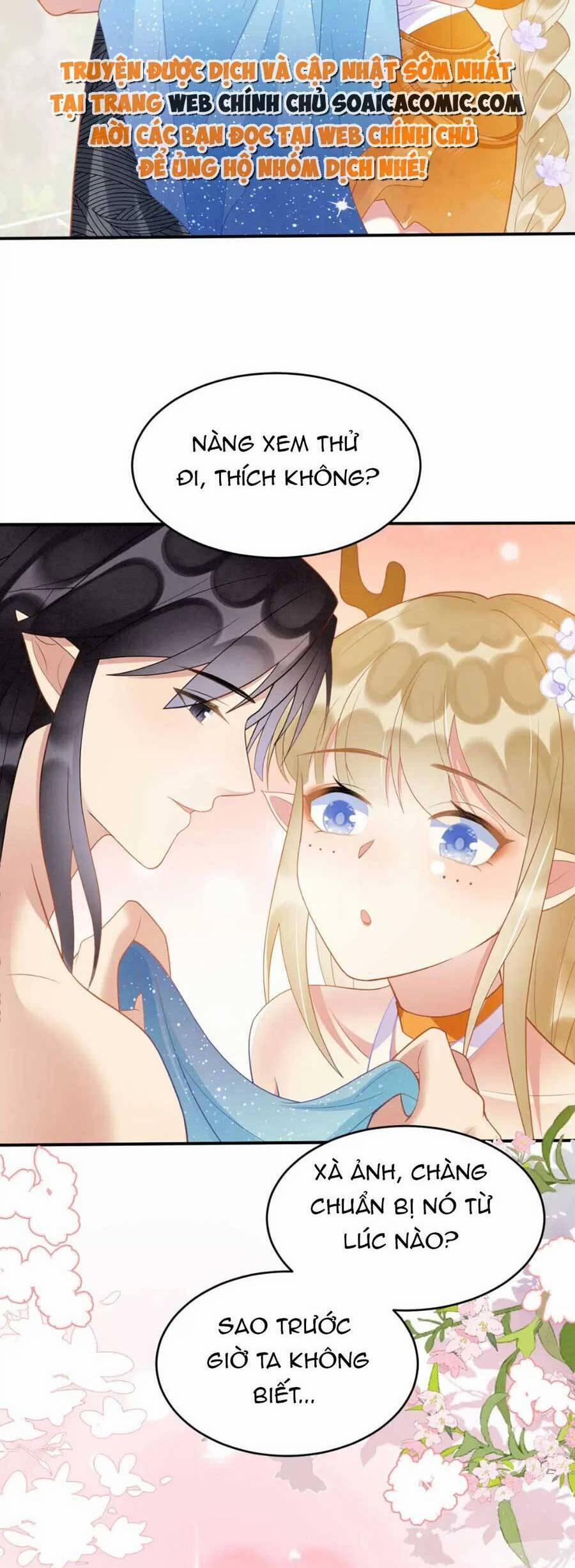 Được Chồng Rắn Siêu Sủng Khi Xuyên Qua Thú Thế 33 trang 22