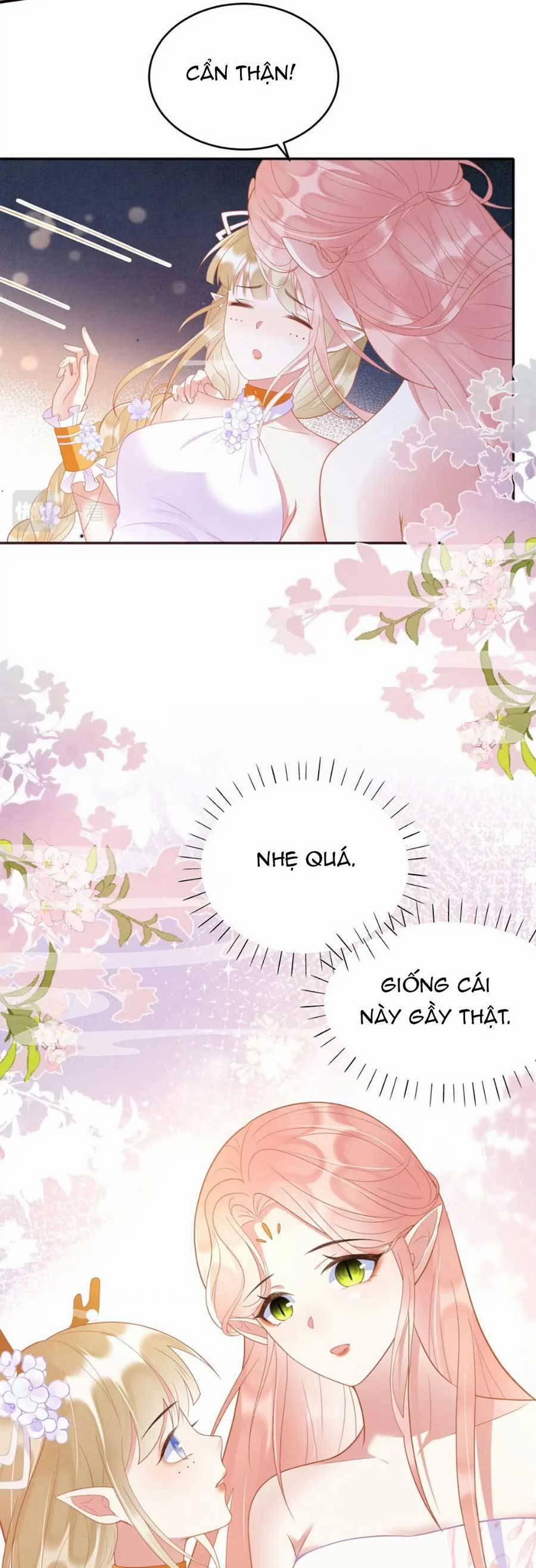 Được Chồng Rắn Siêu Sủng Khi Xuyên Qua Thú Thế 33 trang 3