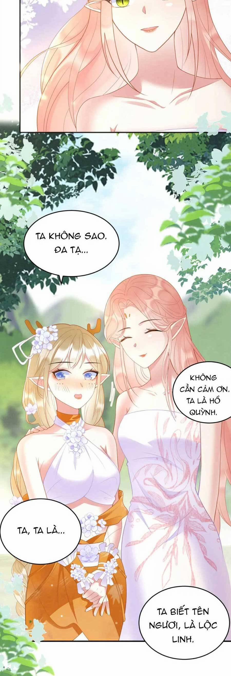 Được Chồng Rắn Siêu Sủng Khi Xuyên Qua Thú Thế 33 trang 5