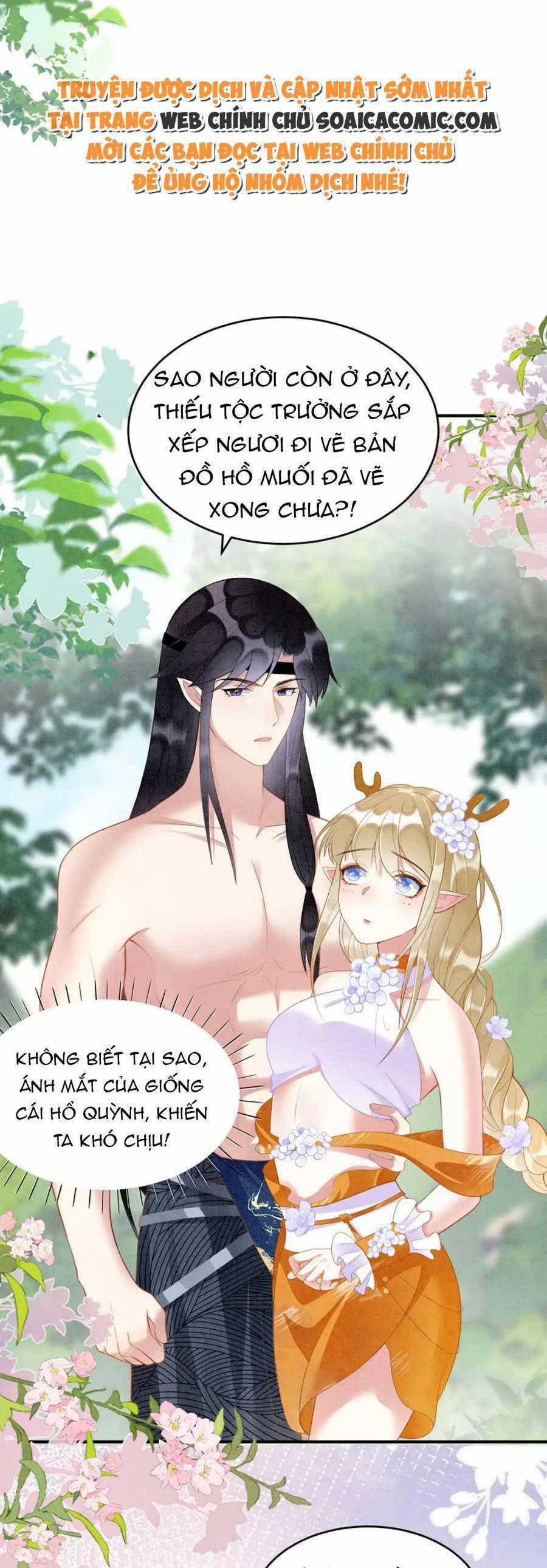 Được Chồng Rắn Siêu Sủng Khi Xuyên Qua Thú Thế 33 trang 6