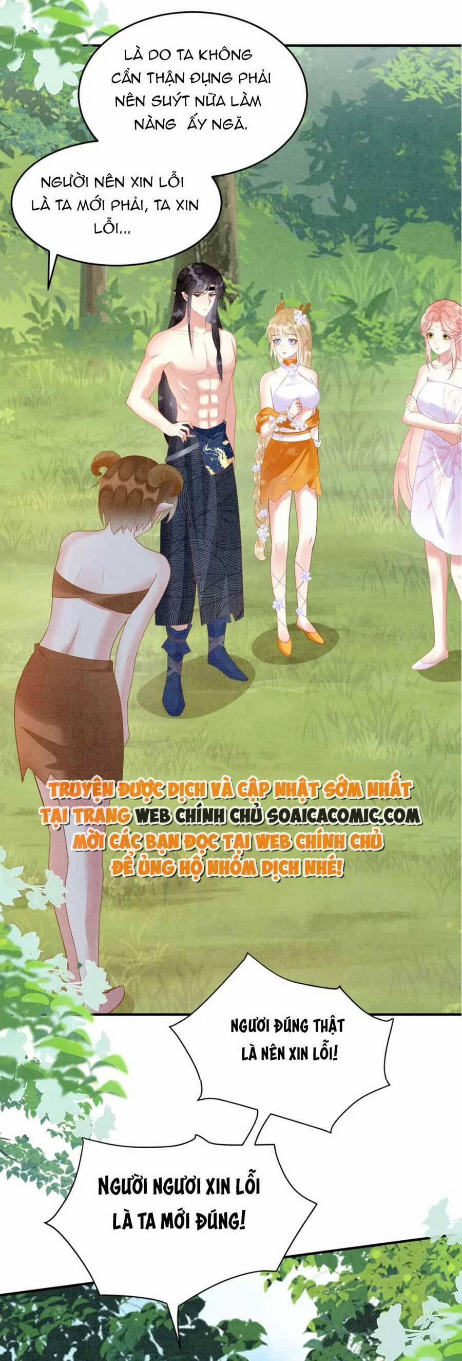 Được Chồng Rắn Siêu Sủng Khi Xuyên Qua Thú Thế 33 trang 9