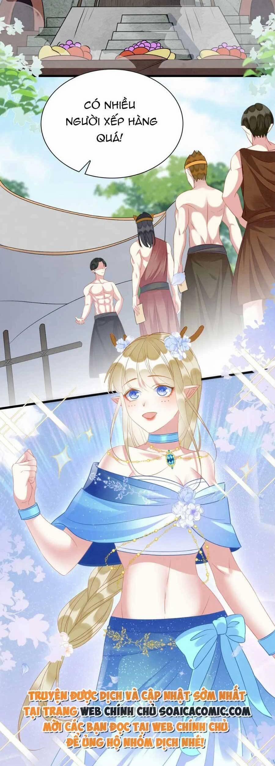 Được Chồng Rắn Siêu Sủng Khi Xuyên Qua Thú Thế 34 trang 1