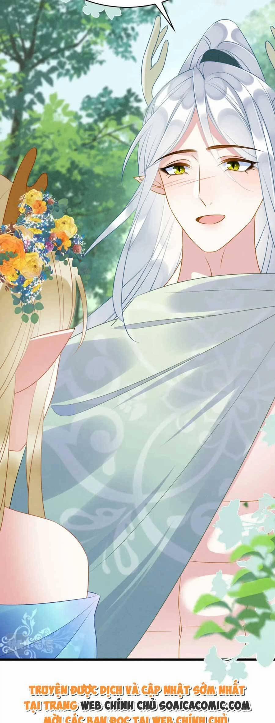 Được Chồng Rắn Siêu Sủng Khi Xuyên Qua Thú Thế 34 trang 12