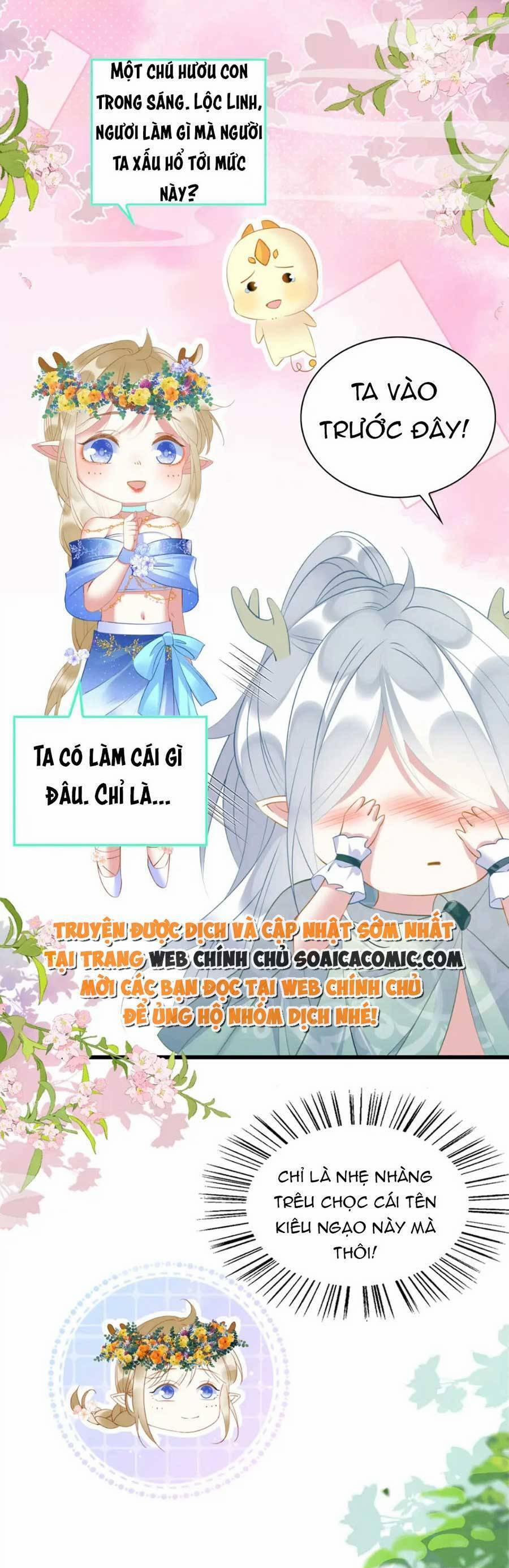 Được Chồng Rắn Siêu Sủng Khi Xuyên Qua Thú Thế 34 trang 14