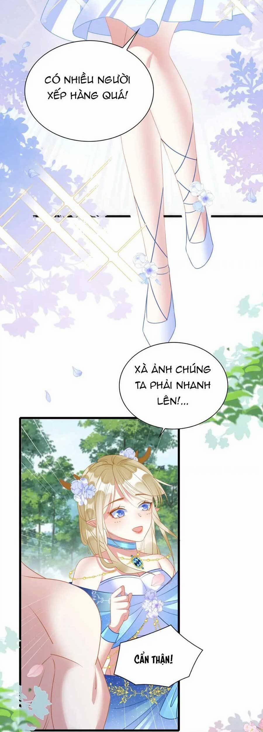 Được Chồng Rắn Siêu Sủng Khi Xuyên Qua Thú Thế 34 trang 2