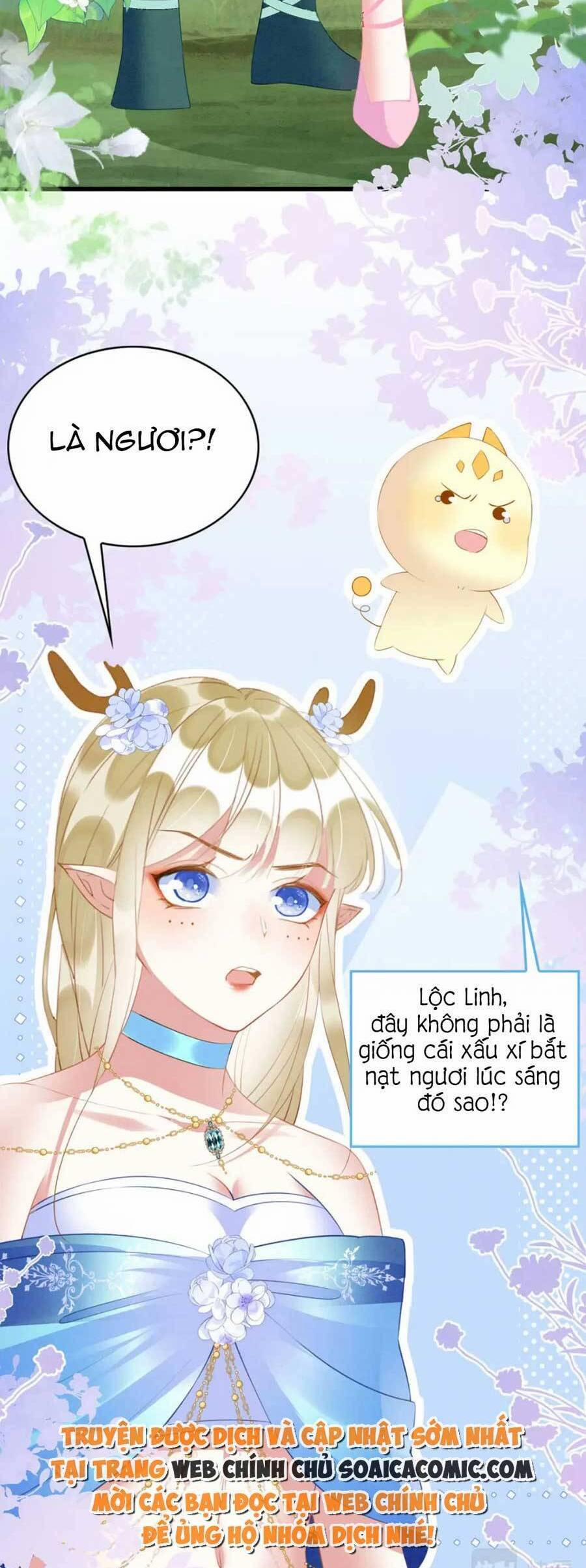 Được Chồng Rắn Siêu Sủng Khi Xuyên Qua Thú Thế 34 trang 21