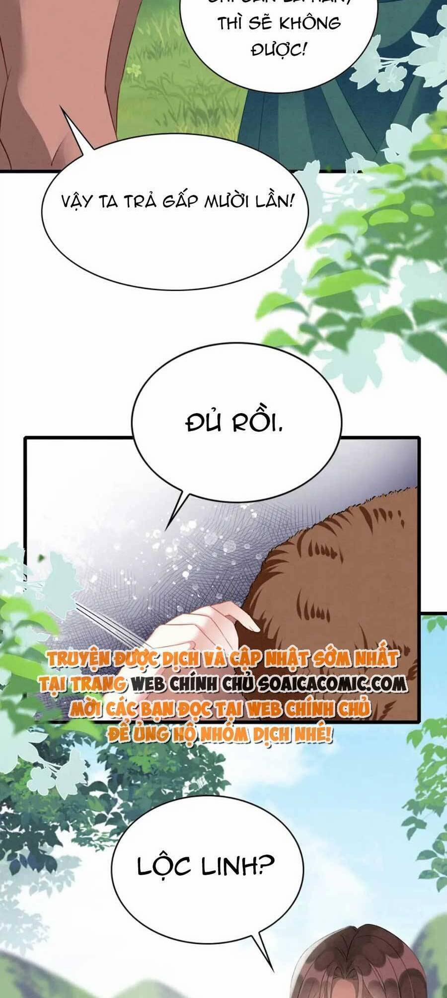 Được Chồng Rắn Siêu Sủng Khi Xuyên Qua Thú Thế 34 trang 24