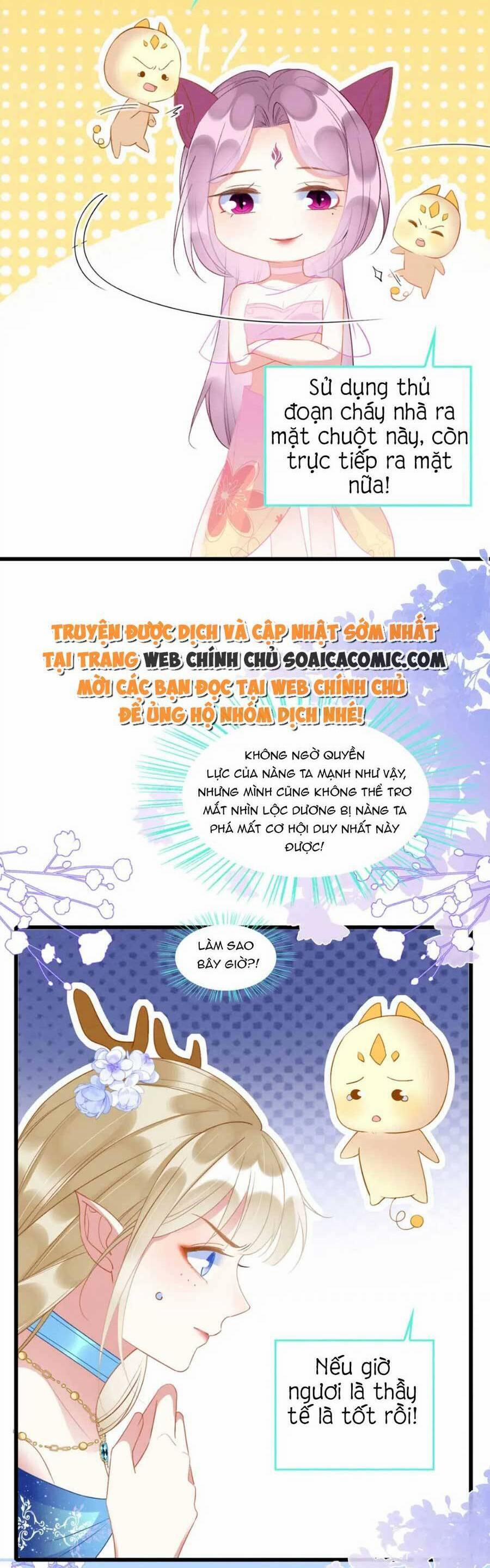 Được Chồng Rắn Siêu Sủng Khi Xuyên Qua Thú Thế 34 trang 28