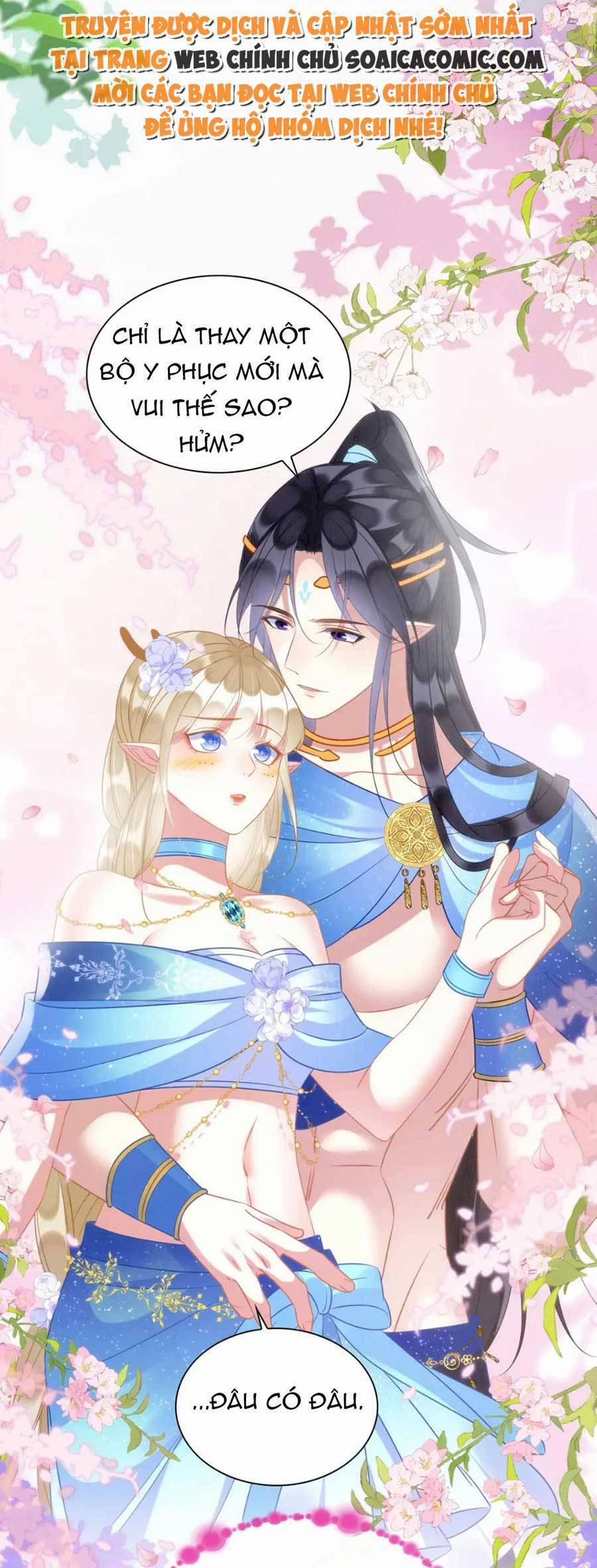 Được Chồng Rắn Siêu Sủng Khi Xuyên Qua Thú Thế 34 trang 3