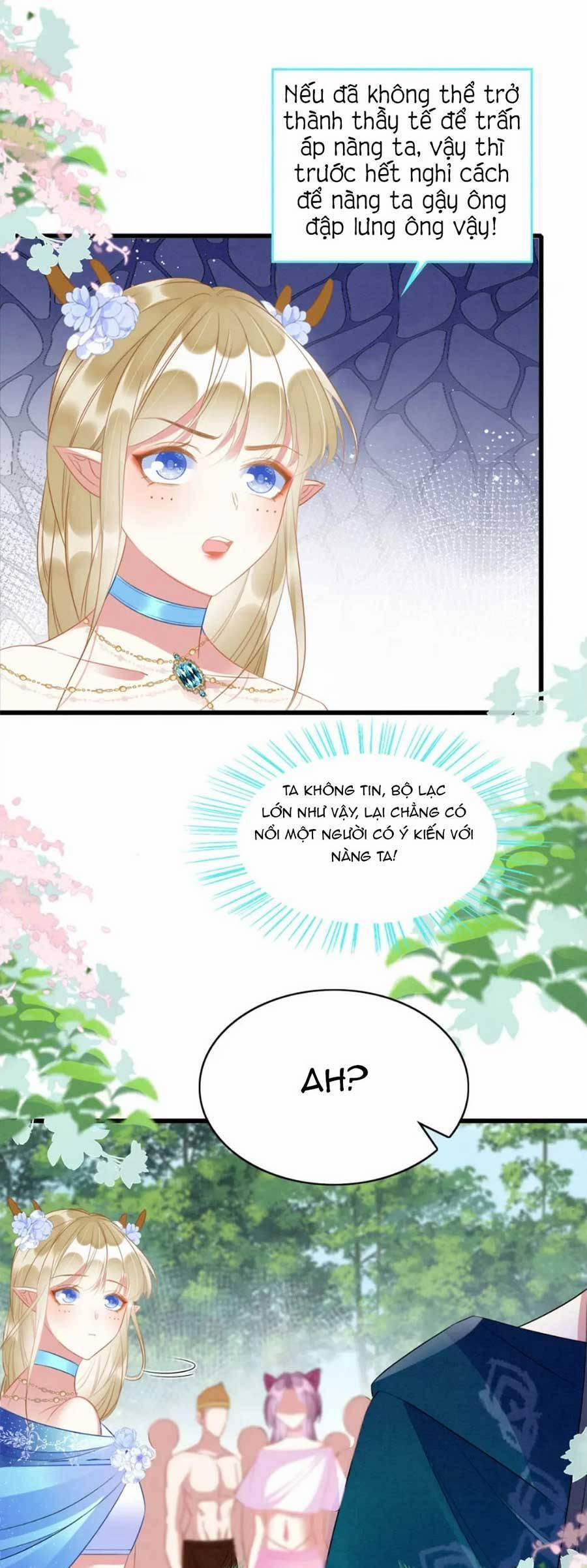 Được Chồng Rắn Siêu Sủng Khi Xuyên Qua Thú Thế 34 trang 32