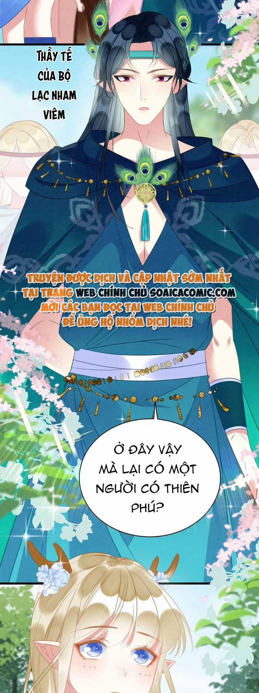 Được Chồng Rắn Siêu Sủng Khi Xuyên Qua Thú Thế 34 trang 33